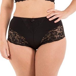 NWT Angelina Lady's WHITE ONLY Lingerie